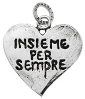 Charm Giovanni Raspini in Argento 09915 - 09915